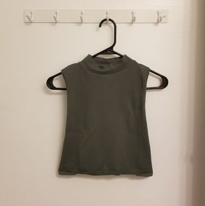 Free people crop top